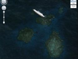 Deretan Penampakan Aneh di Google Earth