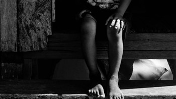 Berbincang dengan detikINET, Radit -begitu dia sering disapa-, mengutarakan kenapa dirinya tertarik membuat foto hitam putih.  Foto: Raditya Patria