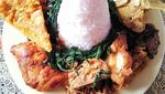 Amboi, Lamaknyo Nasi Padang Pilihan Netizen untuk Makan Siang Ini!