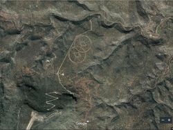 Deretan Penampakan Aneh di Google Earth