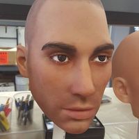 Cowok Tampan yang Sering Bacakan Puisi Ini Ternyata Robot Seks