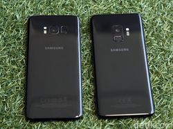 Membandingkan Galaxy S9 dan Galaxy S8
