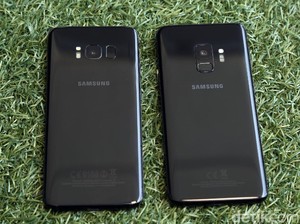 Selain Notch ala iPhone X, Ini Tren Desain Ponsel 2018
