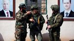 Jejak Tentara Rusia di Perang Suriah