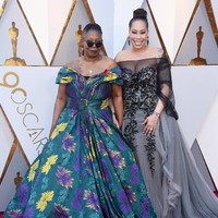 Putri Whoopi Goldberg yang diberi nama Alex Martin, lahir saat aktris dan komedian ini masih berusia 18 tahun. Foto: Frazer Harrison/Getty Images