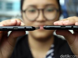 Membandingkan Galaxy S9 dan Galaxy S8