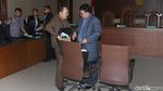 Eksepsi Fredrich Yunadi Ditolak Hakim