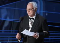 Live Report: Oscar 2018