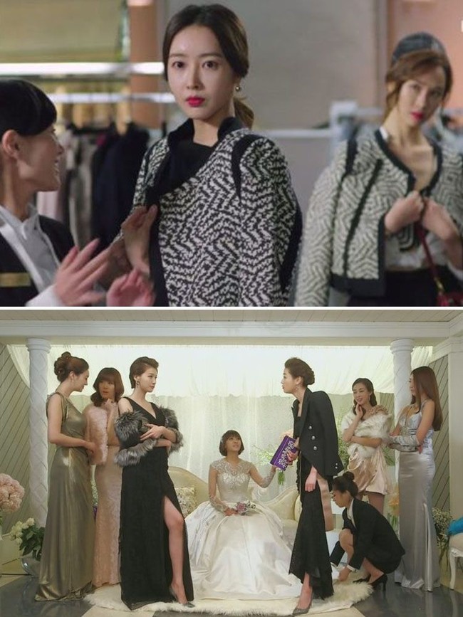 Ingin tampil seperti wanita kaya Korea tanpa banyak usaha? Sangkutkan saja blazer atau jaket di bahu Anda. Foto: Istimewa