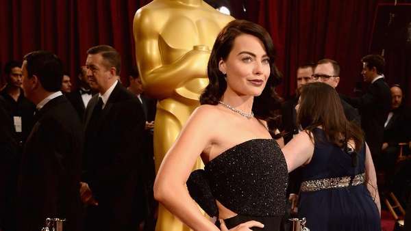 Margot Robbie, Calon Pemeran Boneka Barbie Margot Robbie, Calon Pemeran Boneka Barbie