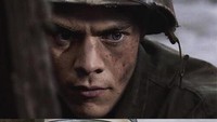 Aksinya kala mengikuti Harry Styles di film Dunkirk. (Dok. Instagram/dontcallmeoscar)