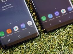 Membandingkan Galaxy S9 dan Galaxy S8