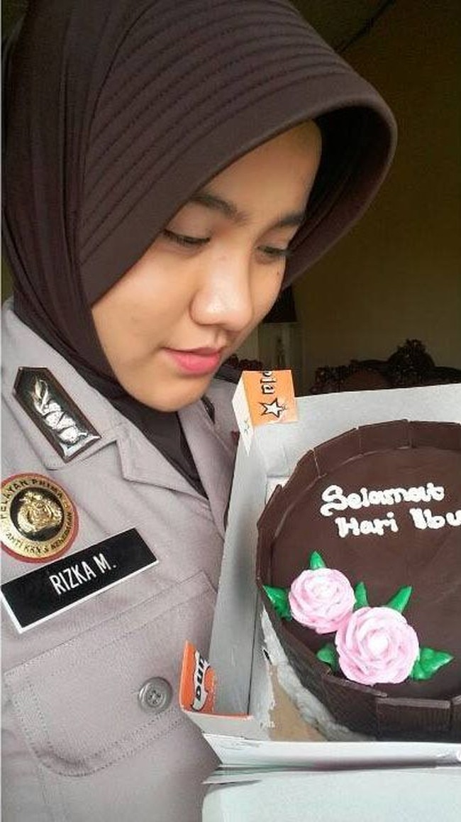 Dara cantik dari dua bersaudara ini adalah kelahiran Palembang 15 Agustus 1996. Foto: Istimewa