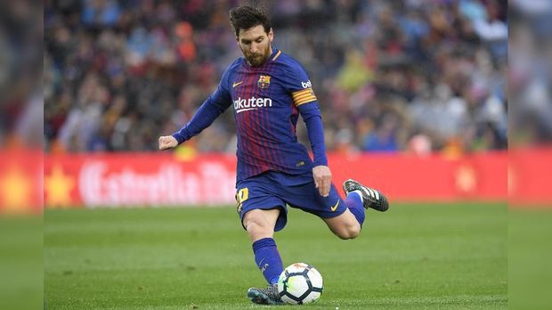 Lionel Messi akui pernah salah dalam pola dan diet makan ketika masih 22 tahun. (