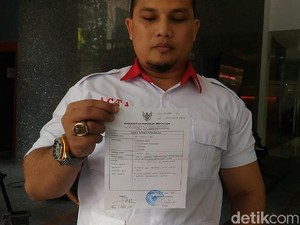 Laporkan Pertemuan PSI-Jokowi ke ORI, ACTA: Ada Dugaan Maladministrasi