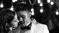 Chicco dan Putri saat berdansa, bikin netizen gemas dan melupakan patah hati sejenak. Foto: instagram/chiccojerikho