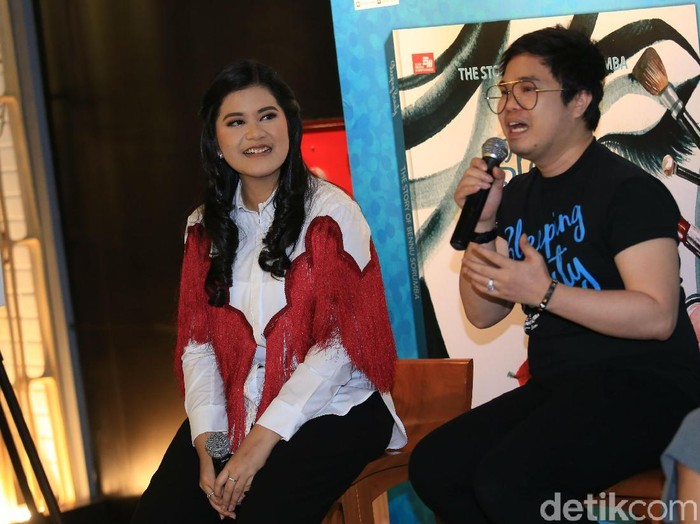 Cerita Kahiyang Ayu soal Pertama Kali Jadi Model