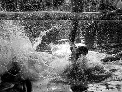 Foto Hitam Putih yang Ciamik dan Penuh Cerita