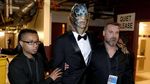 Ada Amphibi di Backstage, The Shape of Water Rajai Oscar
