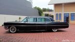Cadillac Fleetwood Series 75 Limousine, Mobil Dinas Terakhir Bung Karno