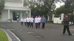 Foto: Hary Tanoe dan Pengurus Perindo Bertemu Jokowi di Istana