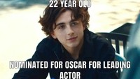 Disaat remaja lainnya masih sibuk tugas, Timothee Chalamet justru sudah masuk dalam nominasi Oscar 2018. (Dok. Ist)