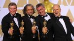 Deretan Para Juara di Oscar 2018