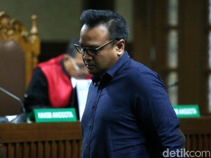 Jaksa Nilai Kesaksian Keponakan Novanto soal e-KTP Tak Konsisten