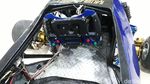Nih Penampakan Mobil Listrik Formula 1 di Kantor Luhut