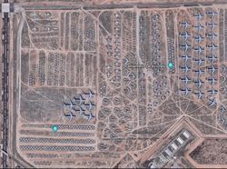 Deretan Penampakan Aneh di Google Earth