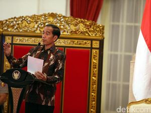 Begini Jokowi 5 Tahun Lalu: Setor Nama ke KPK Sebelum Angkat Menteri