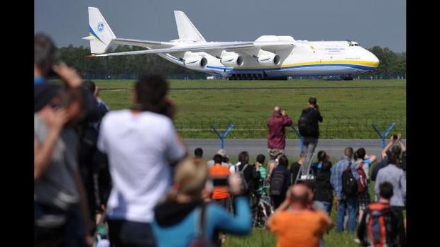 antonov an-255 mriya