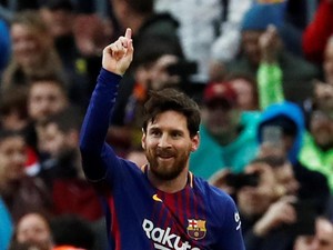 Busquets Ragu Tim-Tim Top Premier League Bisa Goda Messi