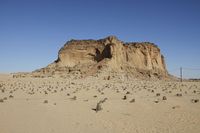 Masih banyak tempat yang belum terjamah di Darfur (Thinkstock)