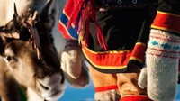 Teori ketiga, di Laplandia Finlandia ada Suku Sami, suku tradisional dan penggembala rusa kutub. Menurut Klaas Ruppel, pakar etimologi di Institute for the Languages of Finland, beberapa ahli bahasa percaya bahwa Sami dan Suomi berasal dari kata-kata Baltik yang digunakan untuk merujuk pada wilayah dan orang-orang yang tinggal di tanah itu (BBC Travel)