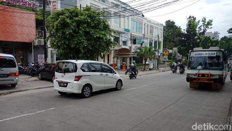Sebelum Ada Penyerangan Geng Motor, Anggota Brimob Ditusuk di Kemang Sebelum Ada Penyerangan Geng Motor, Anggota Brimob Ditusuk di Kemang