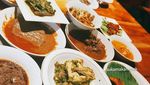 Amboi, Lamaknyo Nasi Padang Pilihan Netizen untuk Makan Siang Ini!