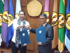 PT Angkasa Pura II Gandeng Unpad Kembangkan SDM Berkualitas