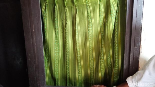  Kos yang ditempati Ibrahim, pria yang mengamuk di Tanjung Priok