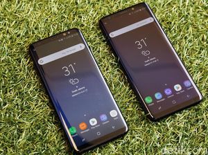 Galaxy S8 dan Note 8 Tidak Kebagian Android 10?