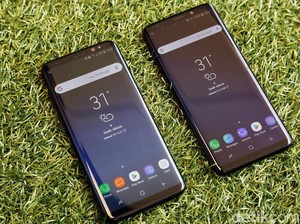 Galaxy S8 dan Note 8 Tidak Kebagian Android 10?