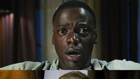 Lucunya ekspresi bocah pria tersebut kala memparodikan film Get Out. (Dok. Instagram/dontcallmeoscar)