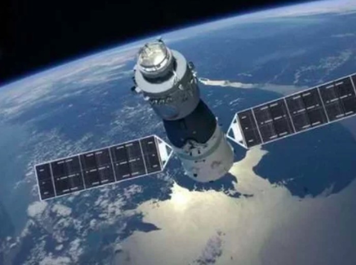 Satelit China