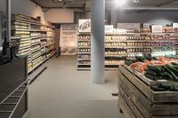 Supermarket di Amsterdam Ini Punya Lorong Bebas Plastik Pertama di Dunia