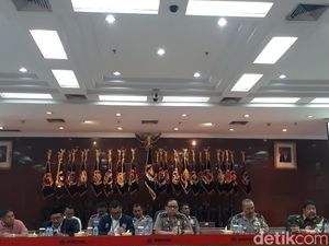 Polri Tak Segan Tindak Tokoh Politik Jika Terlibat Penyebaran Hoax