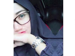 Ungkapan Hati Almaratu Intan yang Keukeuh Ingin Cerai dari Caisar