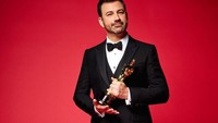 Komedian Jimmy Kimmel bertahun-tahun menjalankan diet puasa intermittent. Ia mengganti dua waktu makannya dengan minuman protein dan pada malam hari hanya makan sedikit. (Foto: Istimewa)