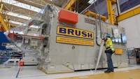 Pesawat ini digunakan untuk mengangkut kargo dalam ukuran besar ke seluruh dunia, misalnya generator seberat 117 ton yang diangkutnya dari Praha (CNN Travel)