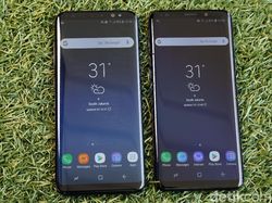 Membandingkan Galaxy S9 dan Galaxy S8