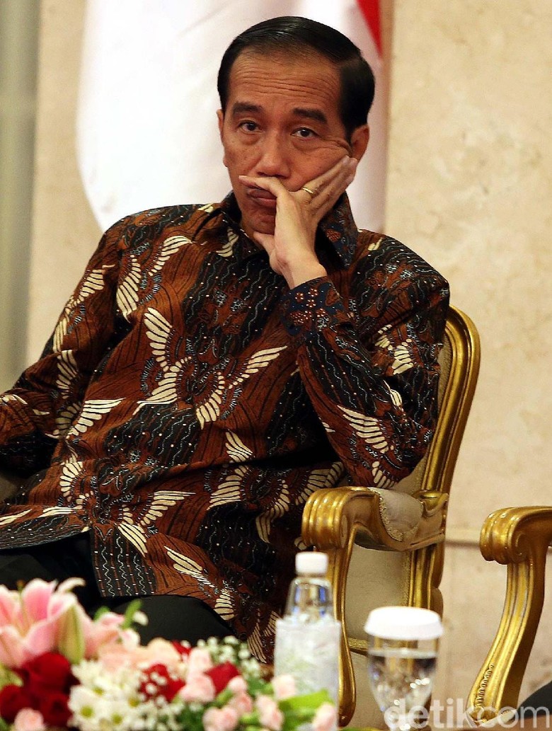 Jokowi Dilema, DPR Makin Digdaya Jokowi Dilema, DPR Makin Digdaya